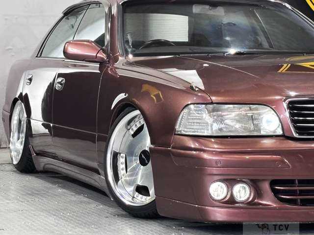 1995 Toyota Crown Majesta