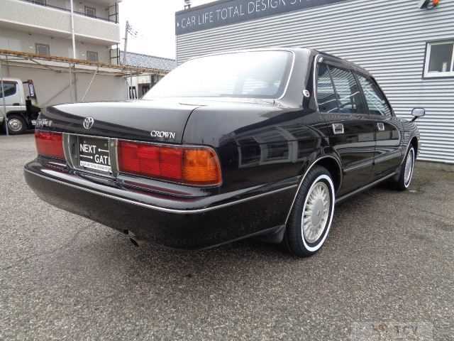 1993 Toyota Crown