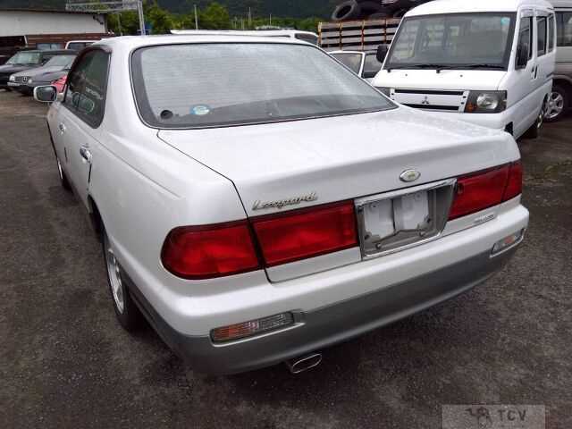 1997 Nissan Leopard