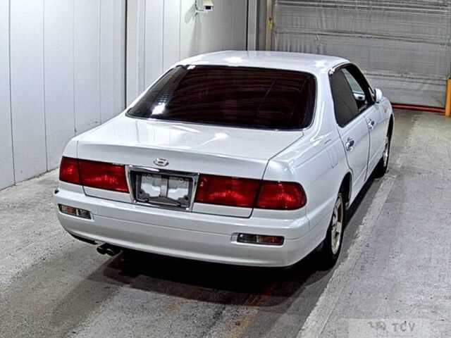 1997 Nissan Leopard