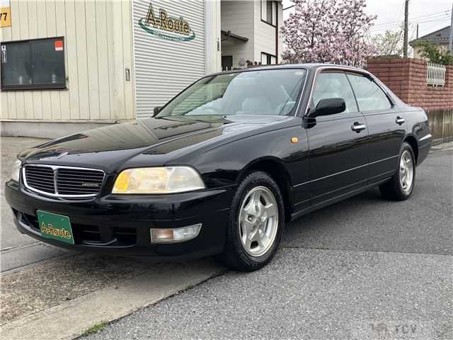 1998 Nissan Leopard