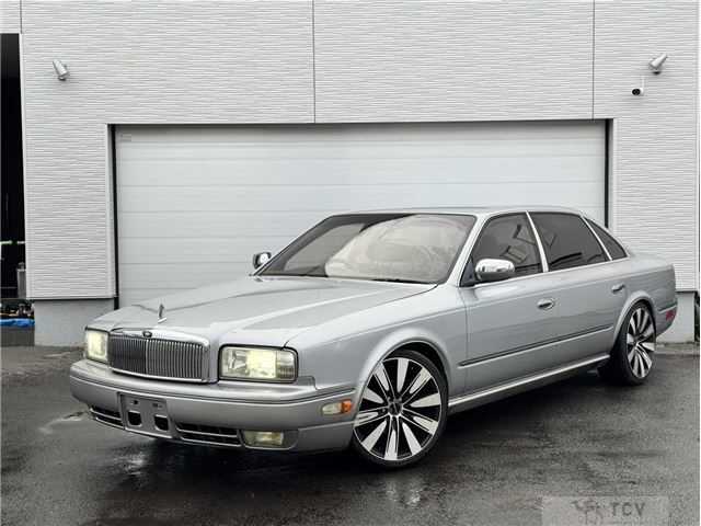 1994 Nissan President