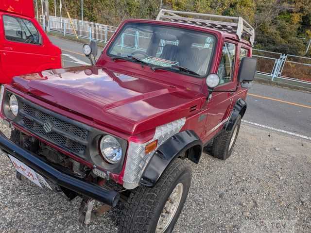 1995 Suzuki Jimny Sierra