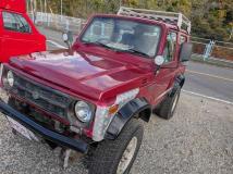 1995 Suzuki Jimny Sierra
