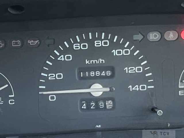 1996 Honda Today