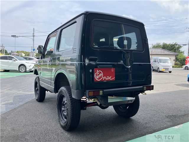 1997 Suzuki Jimny