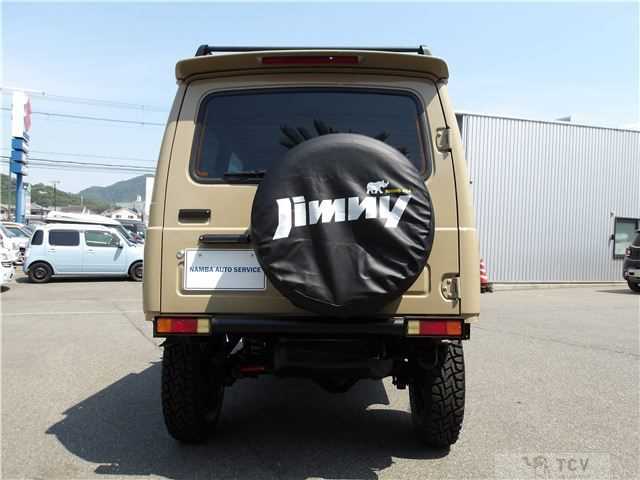 1996 Suzuki Jimny