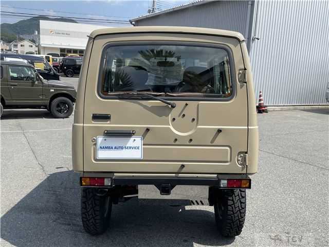 1996 Suzuki Jimny