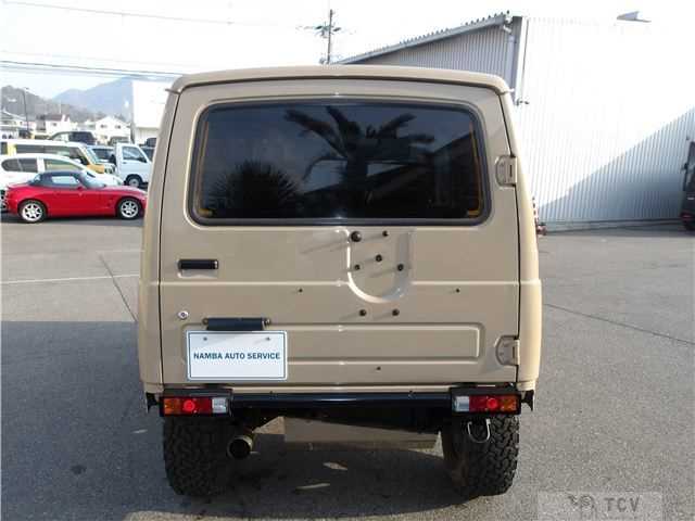 1995 Suzuki Jimny