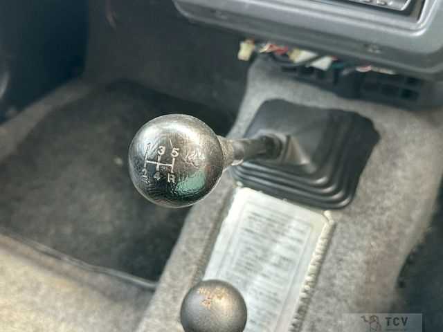 1996 Suzuki Jimny