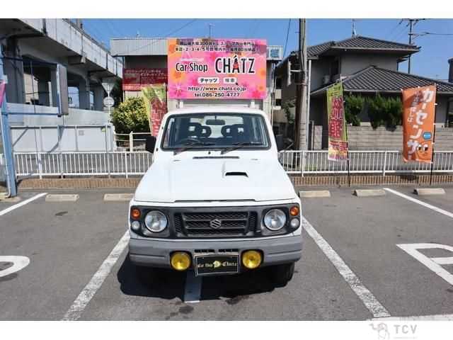 1996 Suzuki Jimny