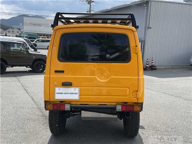 1996 Suzuki Jimny