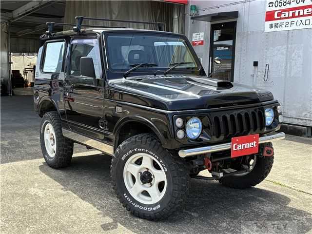 1997 Suzuki Jimny