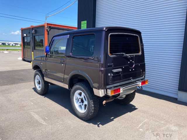 1996 Suzuki Jimny