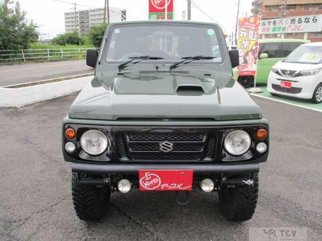1997 Suzuki Jimny