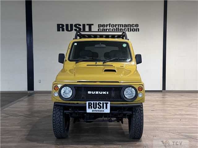 1996 Suzuki Jimny