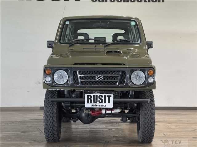 1997 Suzuki Jimny