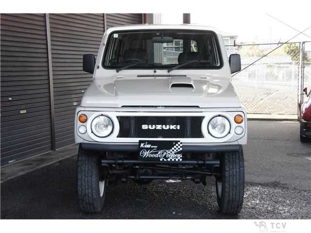 1996 Suzuki Jimny