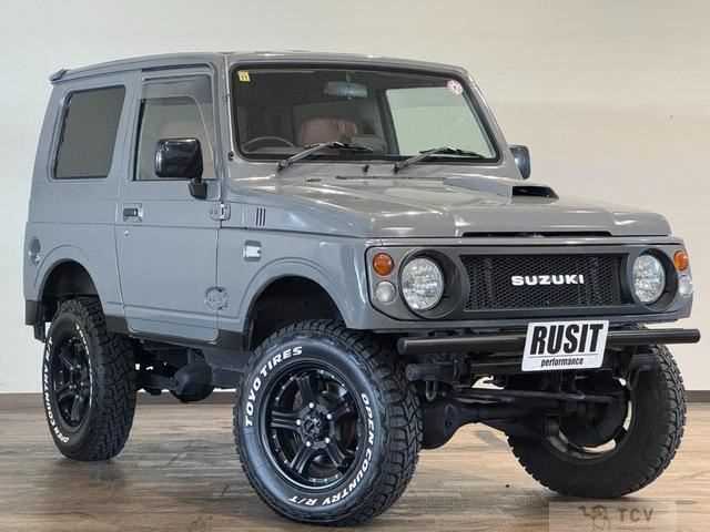 1997 Suzuki Jimny