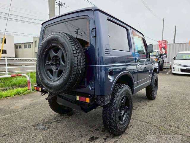 1997 Suzuki Jimny