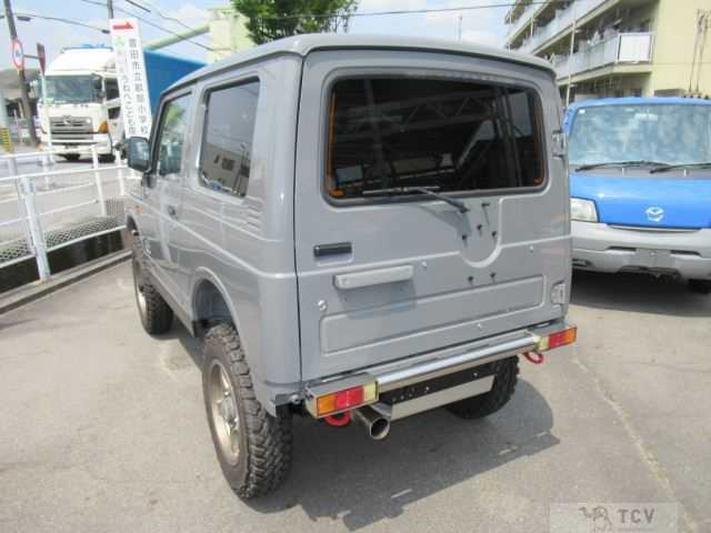 1996 Suzuki Jimny