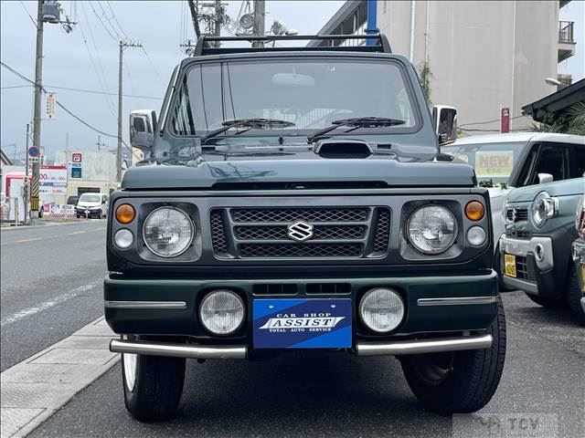 1997 Suzuki Jimny