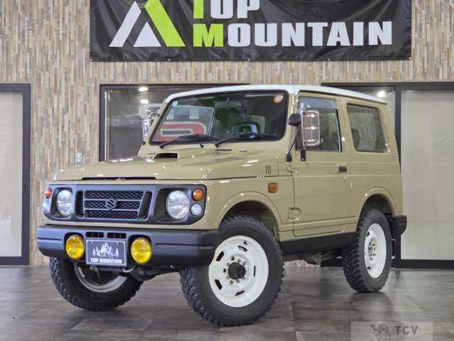 1996 Suzuki Jimny