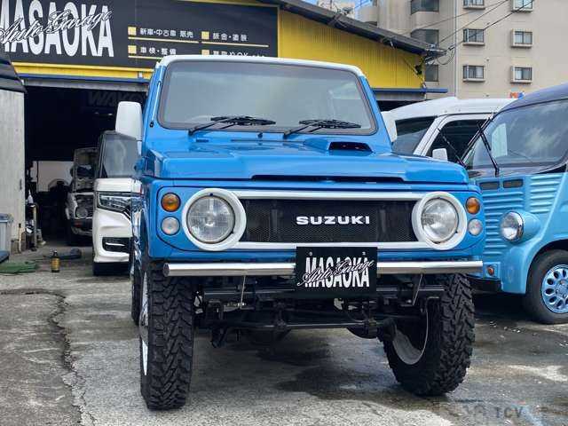 1997 Suzuki Jimny