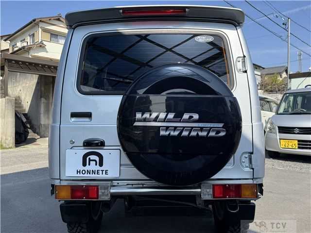 1996 Suzuki Jimny