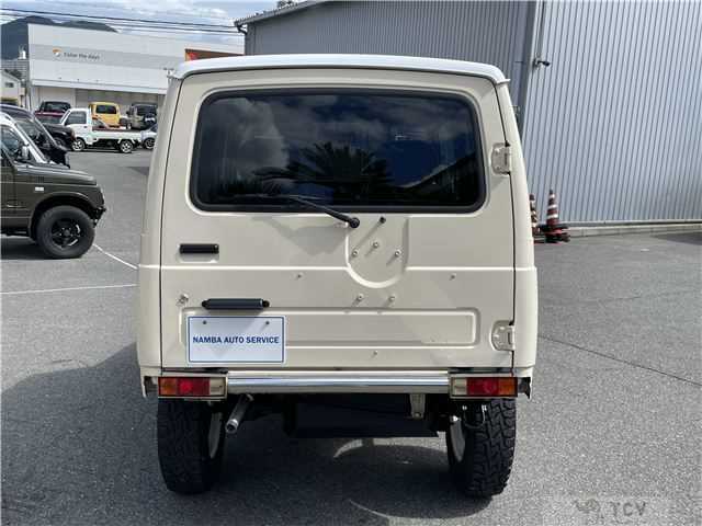 1998 Suzuki Jimny
