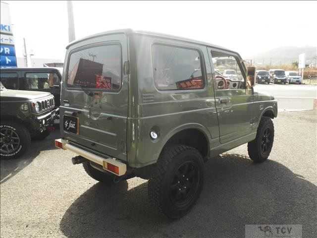 1997 Suzuki Jimny
