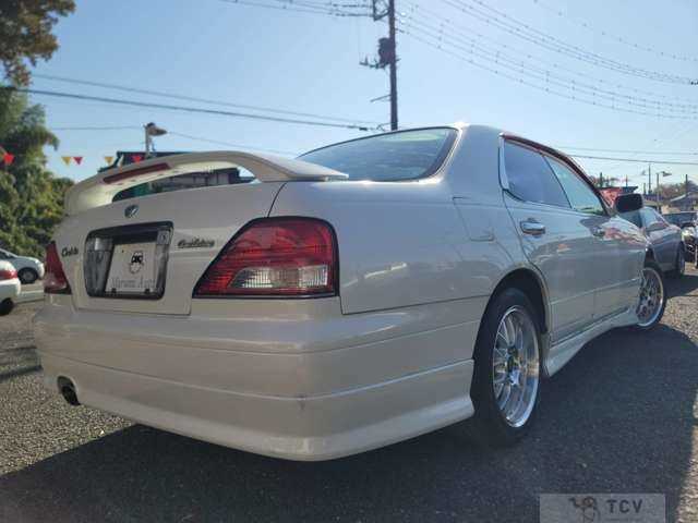1998 Nissan Cedric
