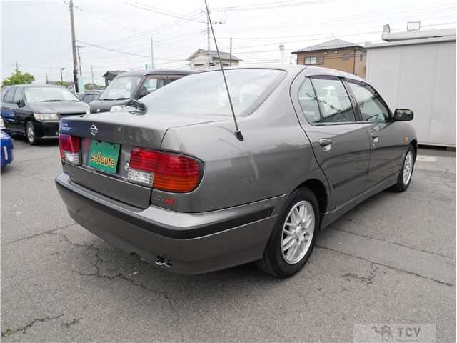 1997 Nissan Primera Camino