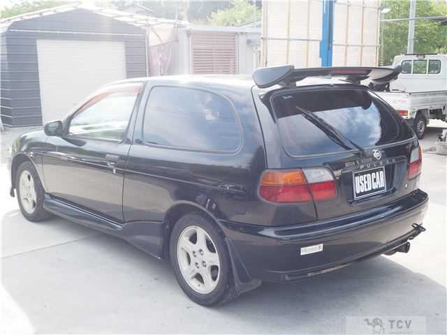 1996 Nissan Pulsar Serie