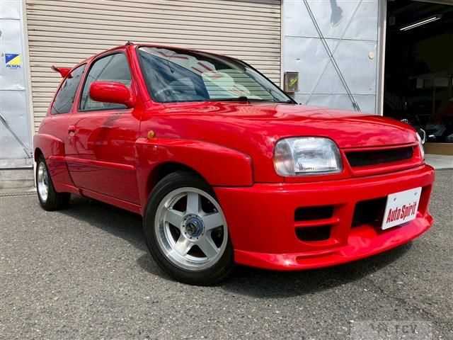 1996 Nissan March