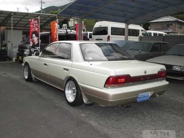 1991 Nissan Laurel