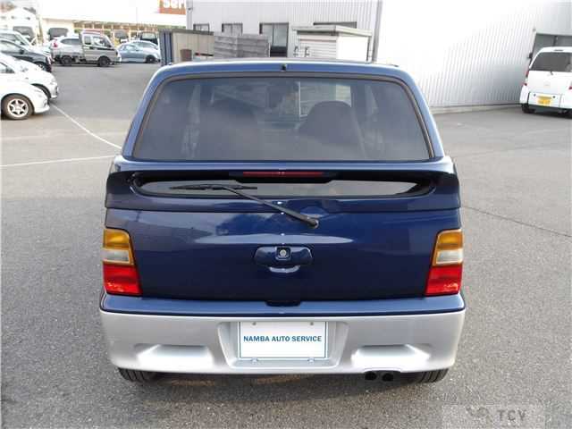 1998 Suzuki Alto Works