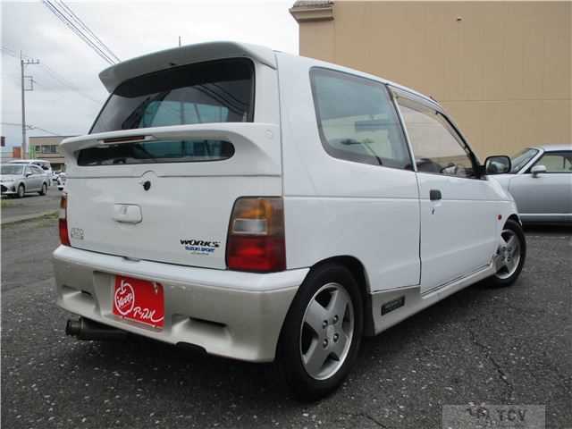 1995 Suzuki Alto Works