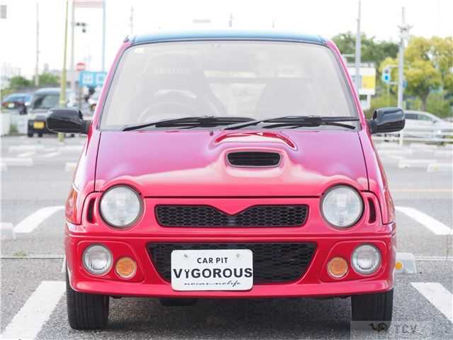 1996 Suzuki Alto Works