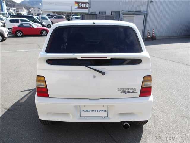 1997 Suzuki Alto Works