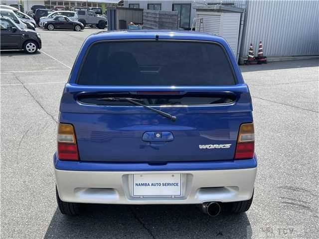 1998 Suzuki Alto Works