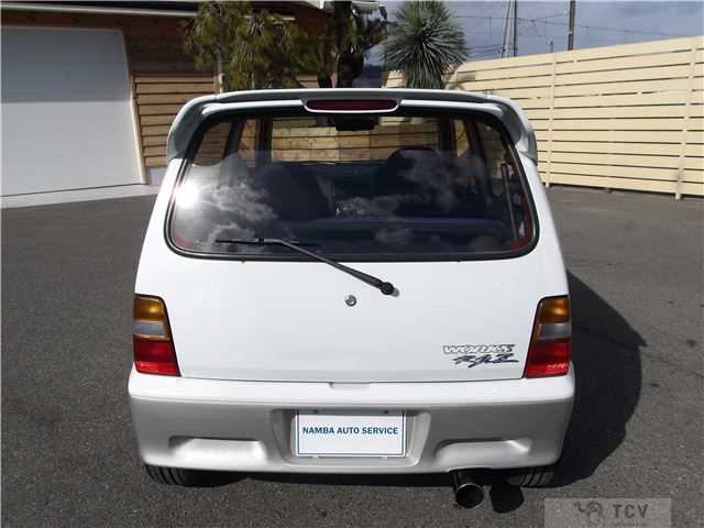 1995 Suzuki Alto Works