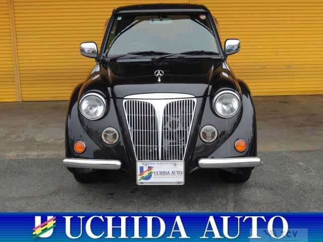 1998 Mitsubishi Pajero Jr