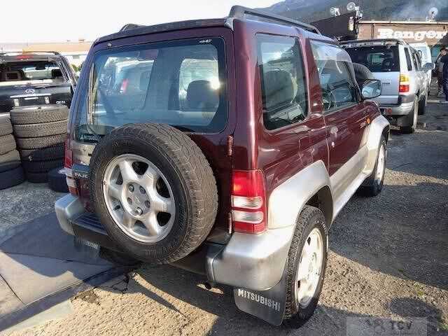 1996 Mitsubishi Pajero Jr