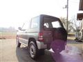 1997 Mitsubishi Pajero Mini