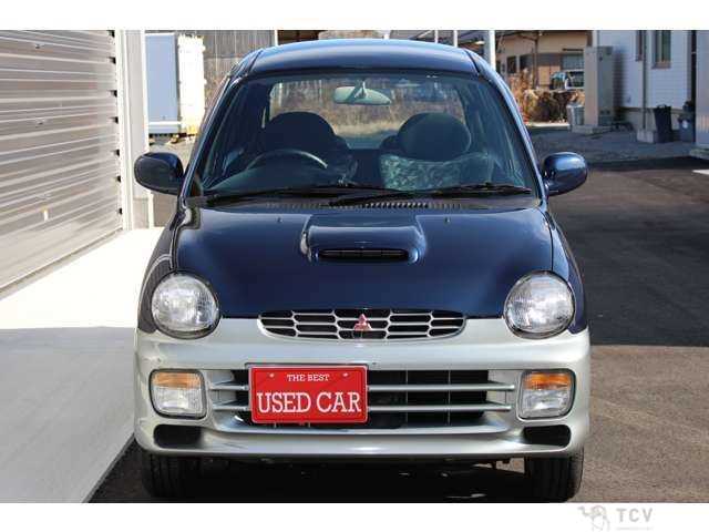 1996 Mitsubishi Minica