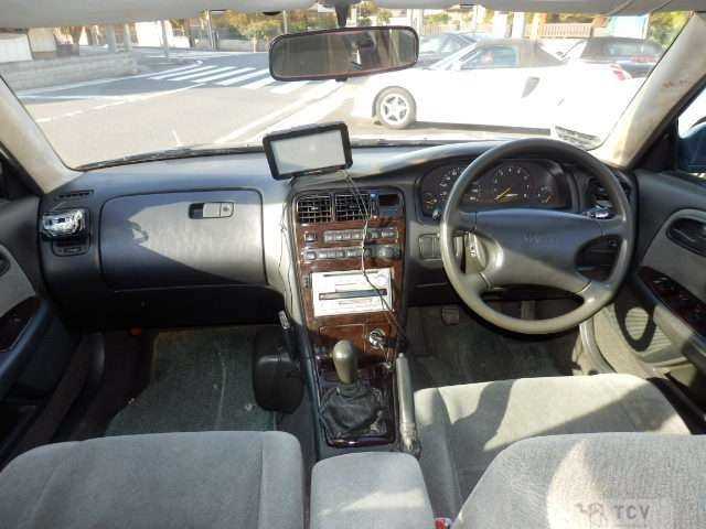 1995 Toyota Mark II