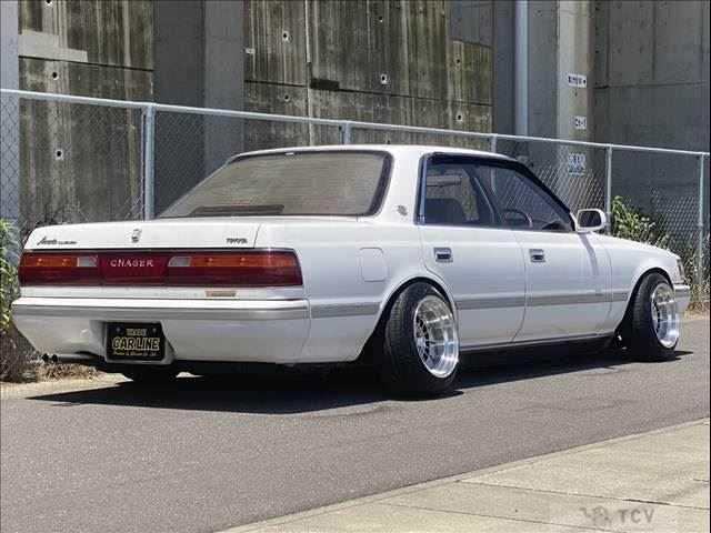 1991 Toyota Chaser
