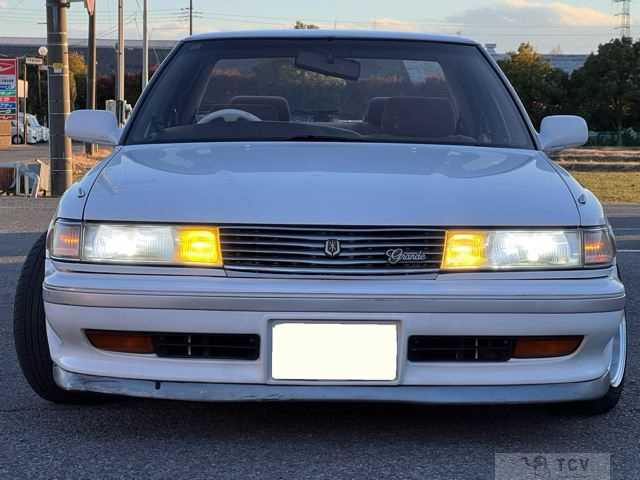 1990 Toyota Mark II