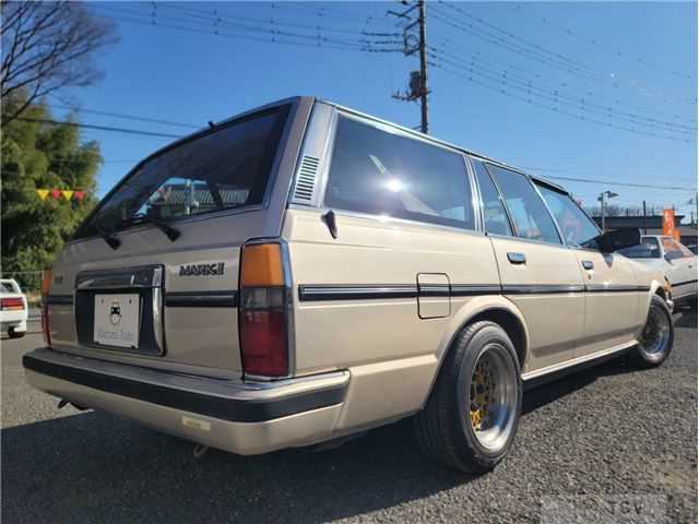 1992 Toyota Mark II Wagon
